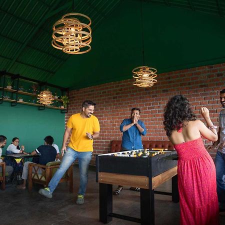Hostel Monkey Tribe Munnar Zewnętrze zdjęcie