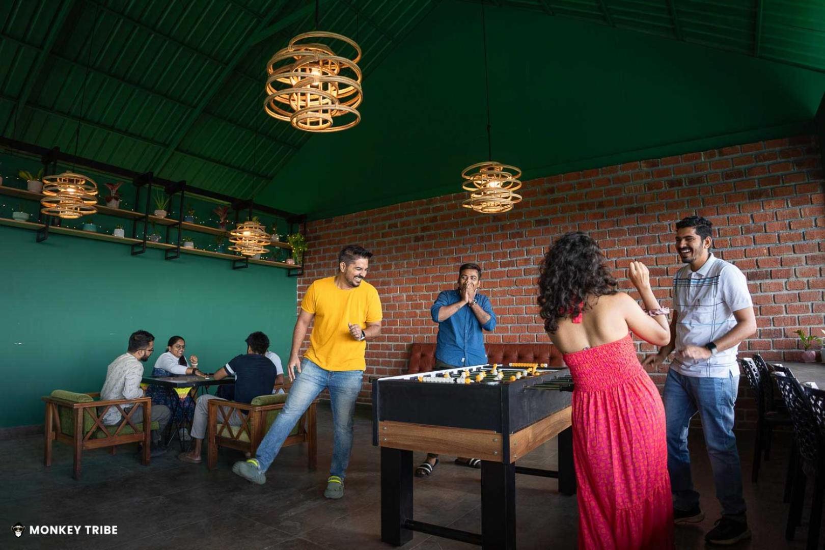 Hostel Monkey Tribe Munnar Zewnętrze zdjęcie