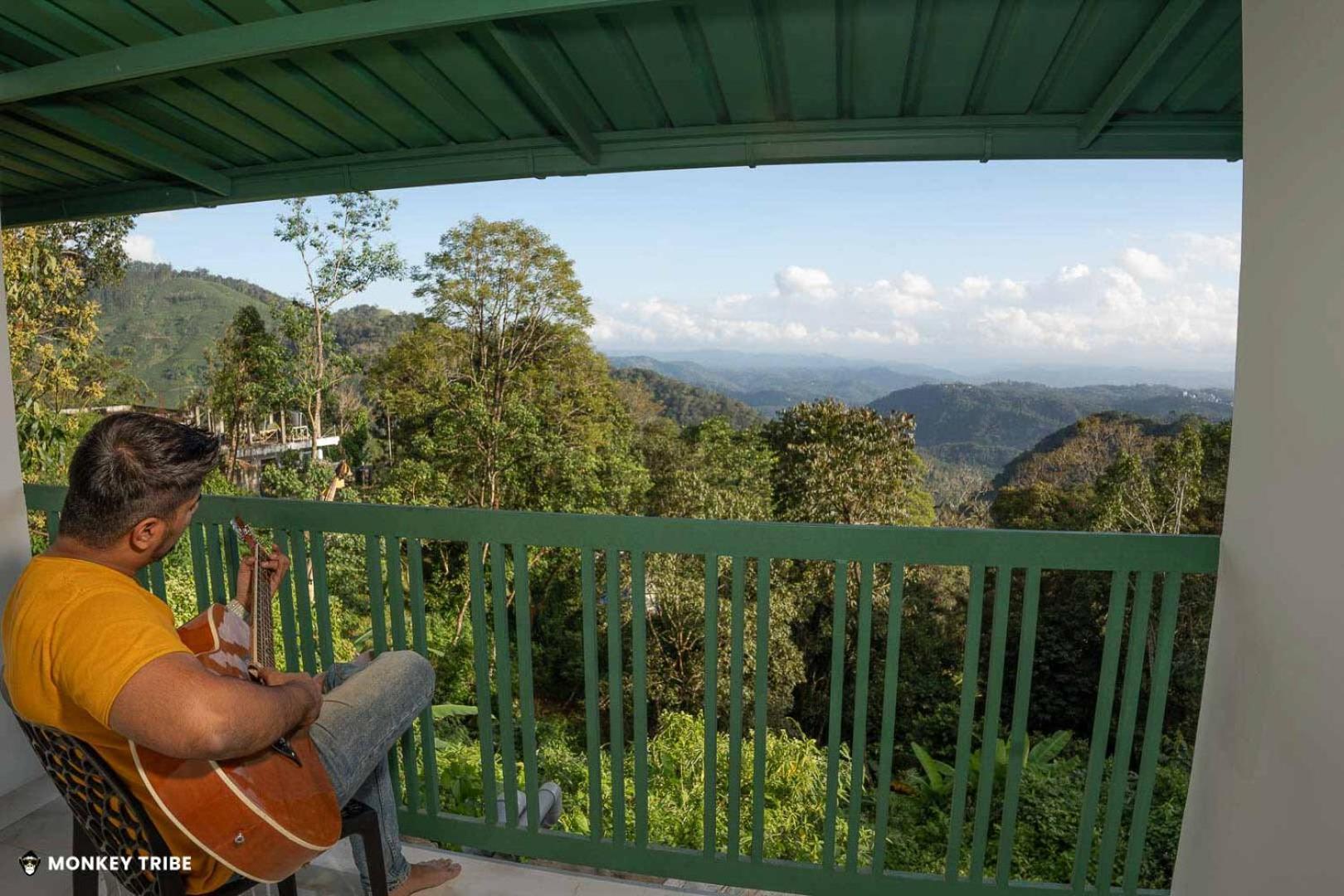 Hostel Monkey Tribe Munnar Zewnętrze zdjęcie