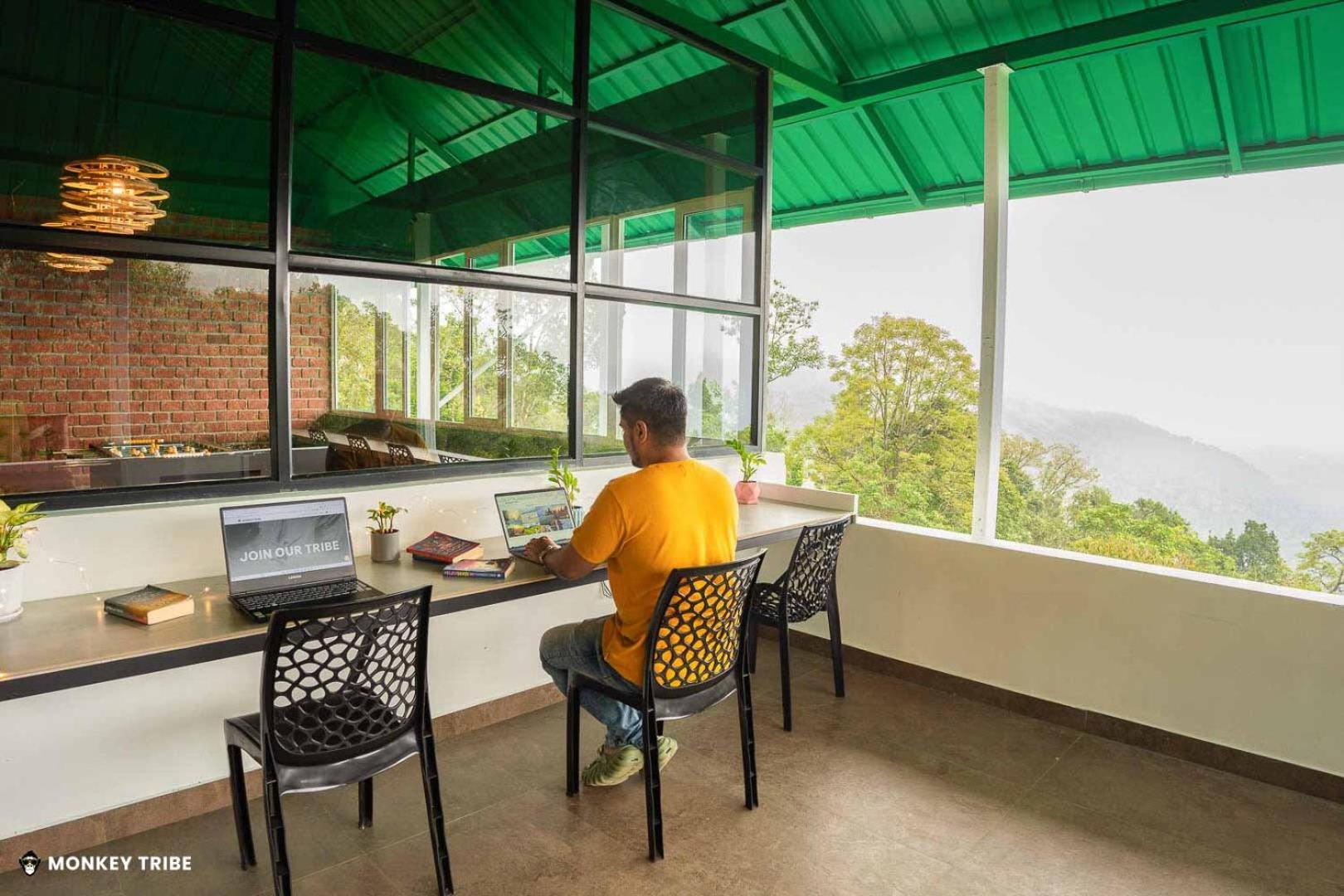 Hostel Monkey Tribe Munnar Zewnętrze zdjęcie