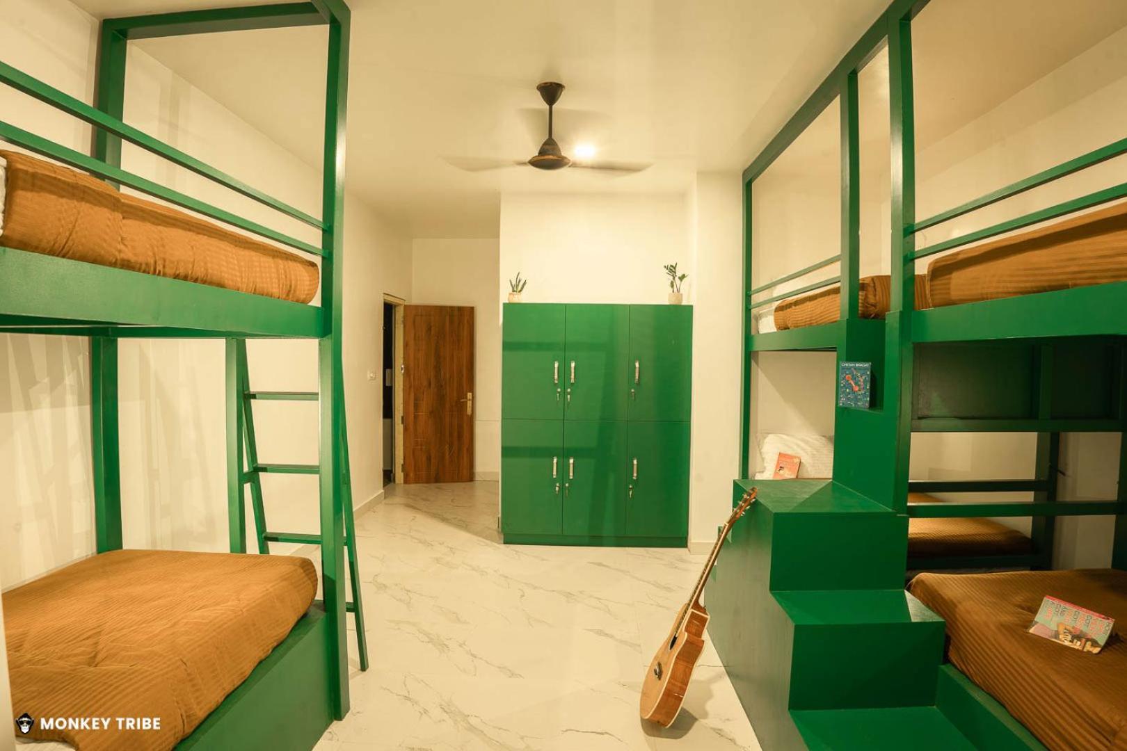 Hostel Monkey Tribe Munnar Pokój zdjęcie