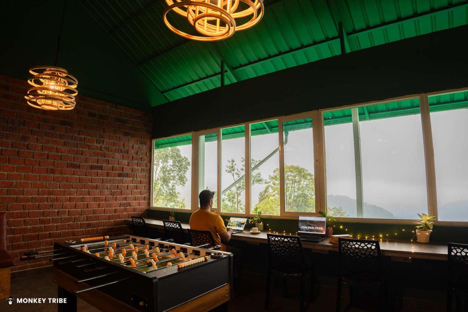 Hostel Monkey Tribe Munnar Zewnętrze zdjęcie