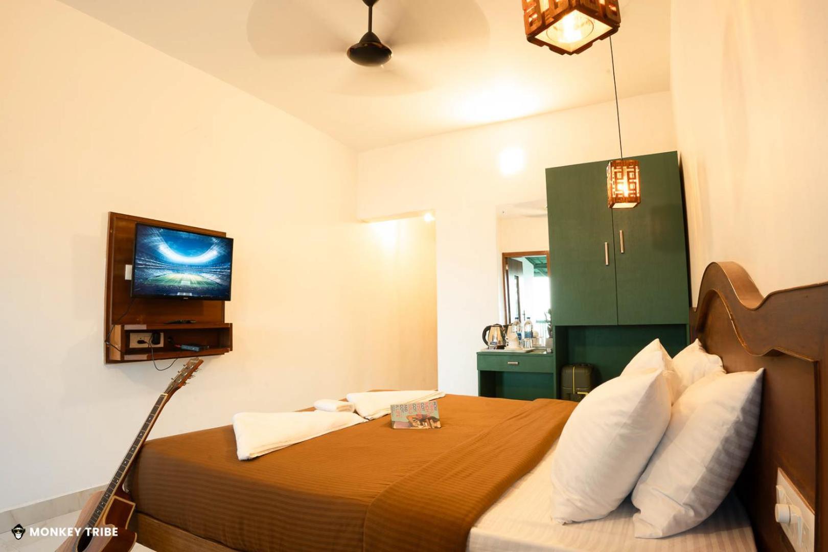 Hostel Monkey Tribe Munnar Pokój zdjęcie