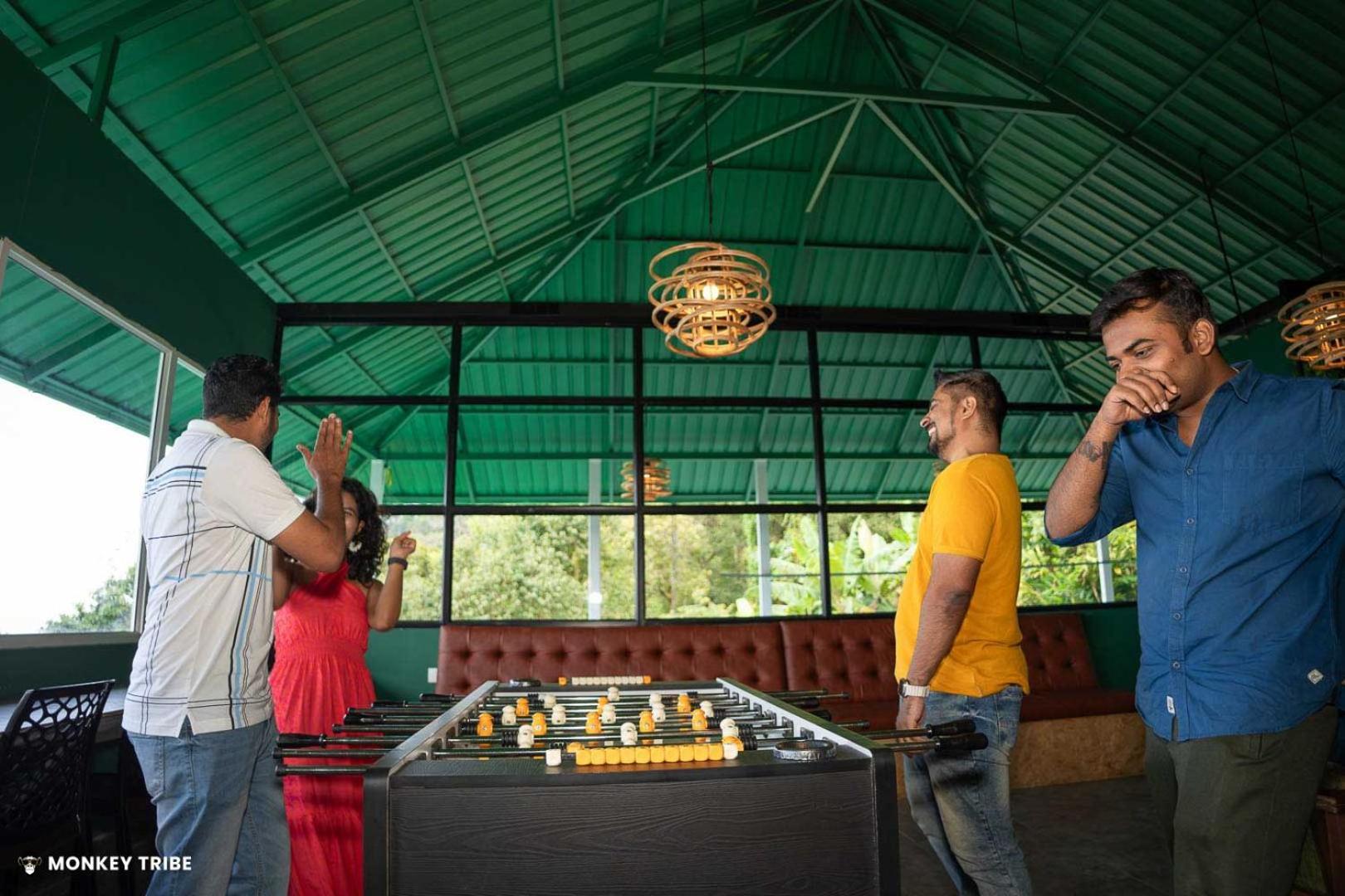 Hostel Monkey Tribe Munnar Zewnętrze zdjęcie
