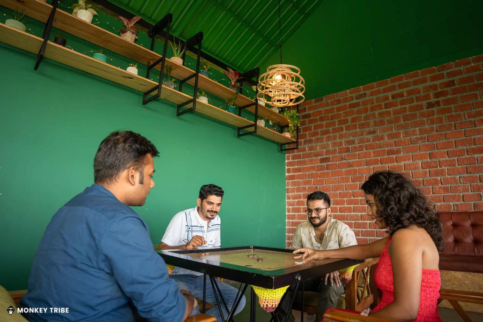 Hostel Monkey Tribe Munnar Zewnętrze zdjęcie