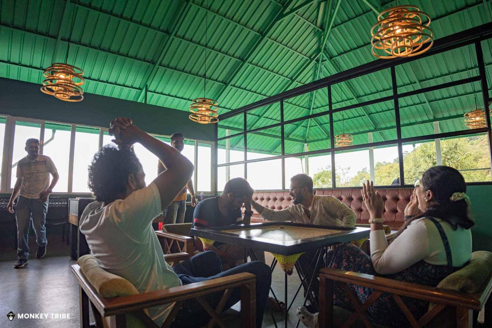 Hostel Monkey Tribe Munnar Zewnętrze zdjęcie