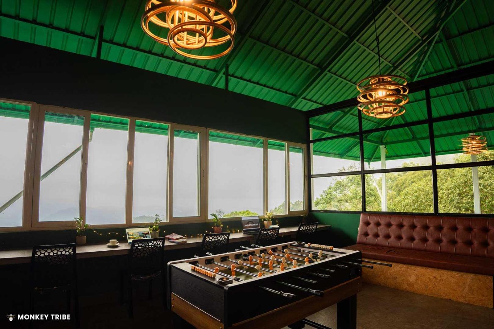 Hostel Monkey Tribe Munnar Zewnętrze zdjęcie