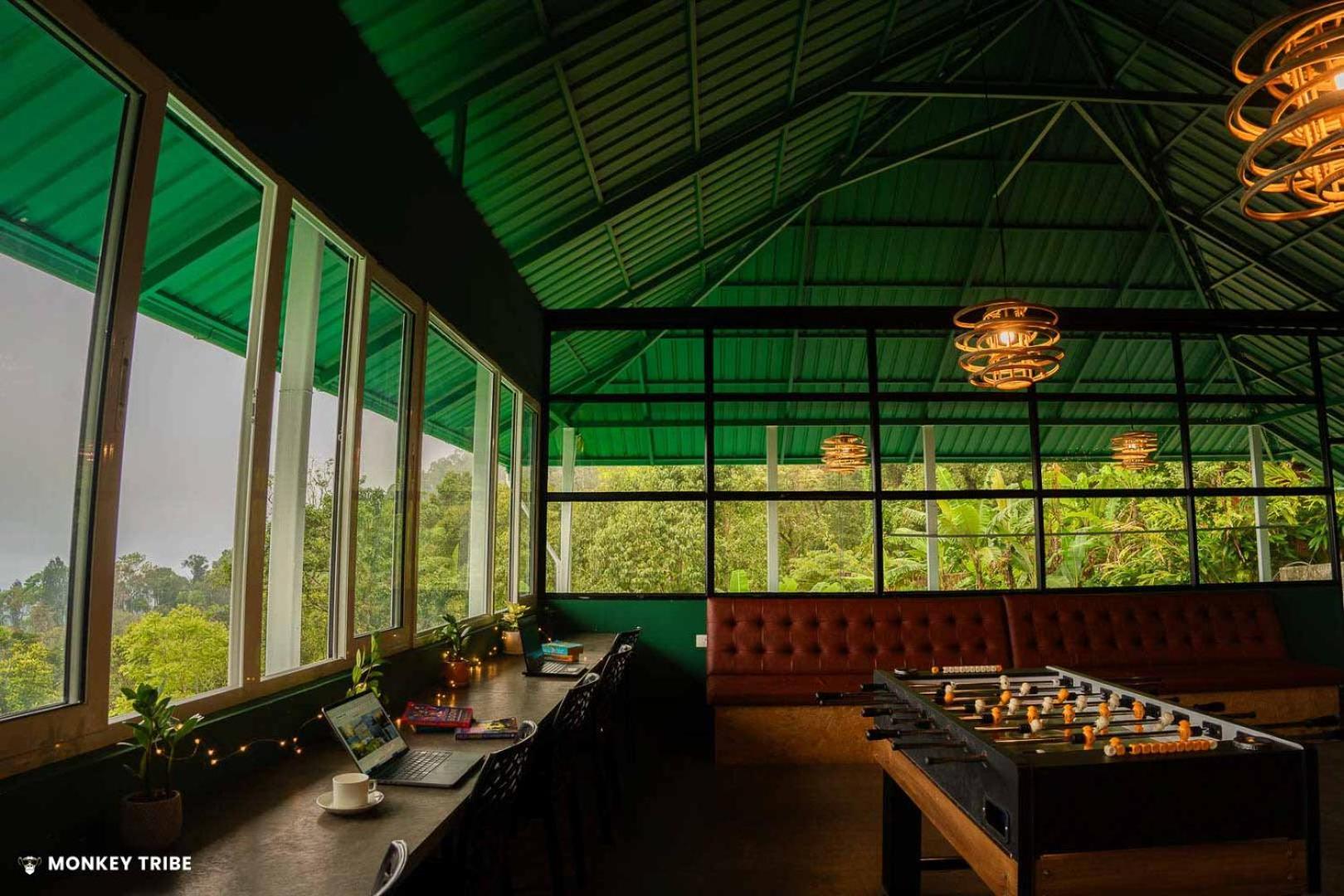 Hostel Monkey Tribe Munnar Zewnętrze zdjęcie