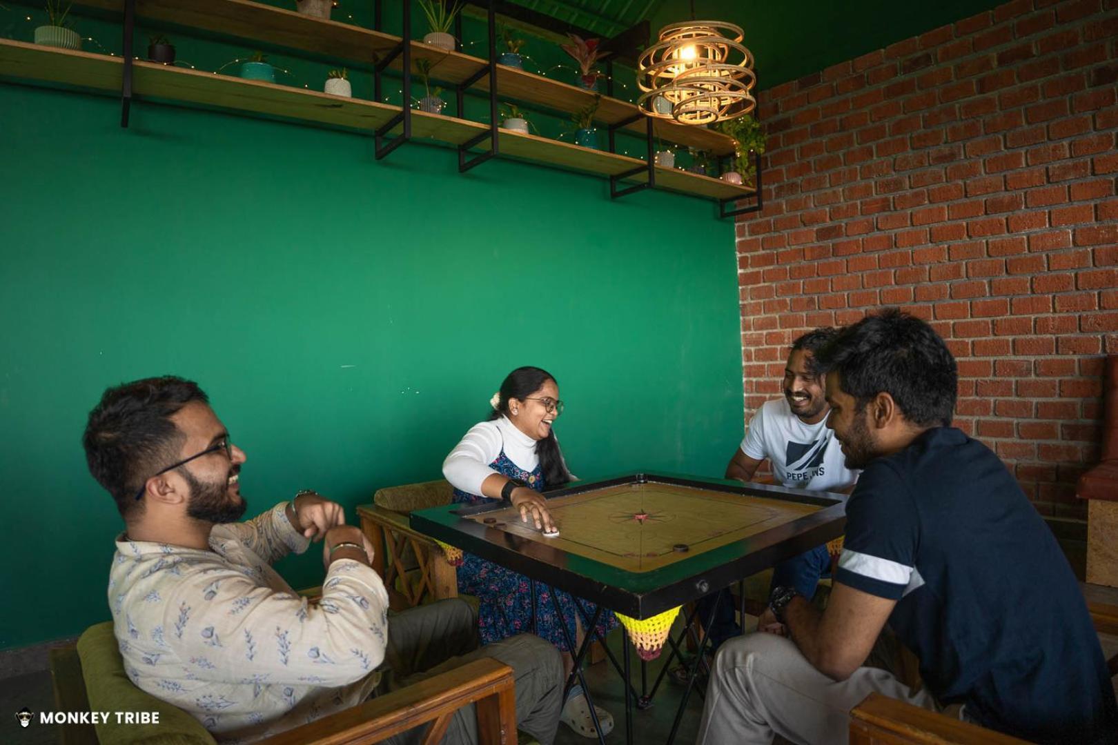 Hostel Monkey Tribe Munnar Zewnętrze zdjęcie