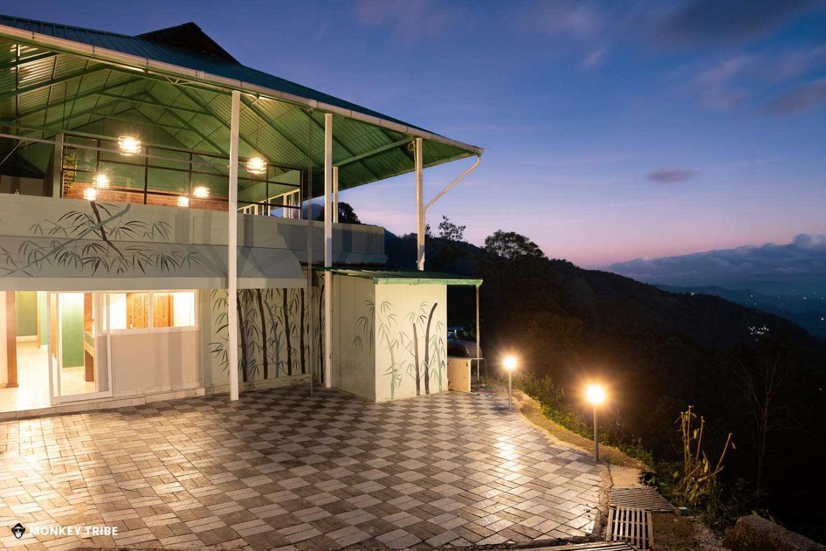Hostel Monkey Tribe Munnar Zewnętrze zdjęcie
