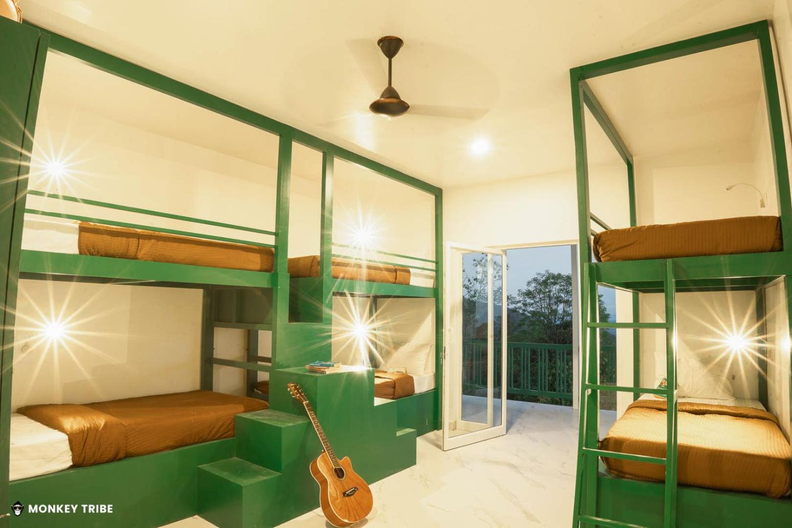 Hostel Monkey Tribe Munnar Pokój zdjęcie