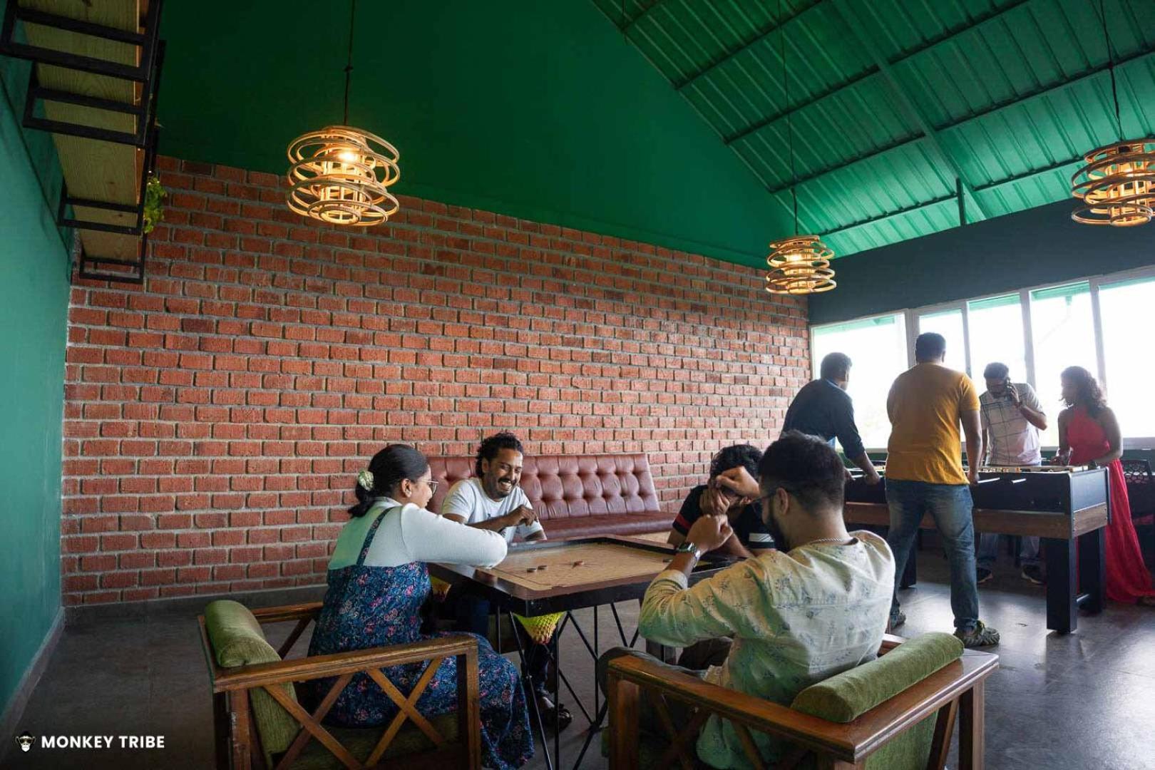 Hostel Monkey Tribe Munnar Zewnętrze zdjęcie