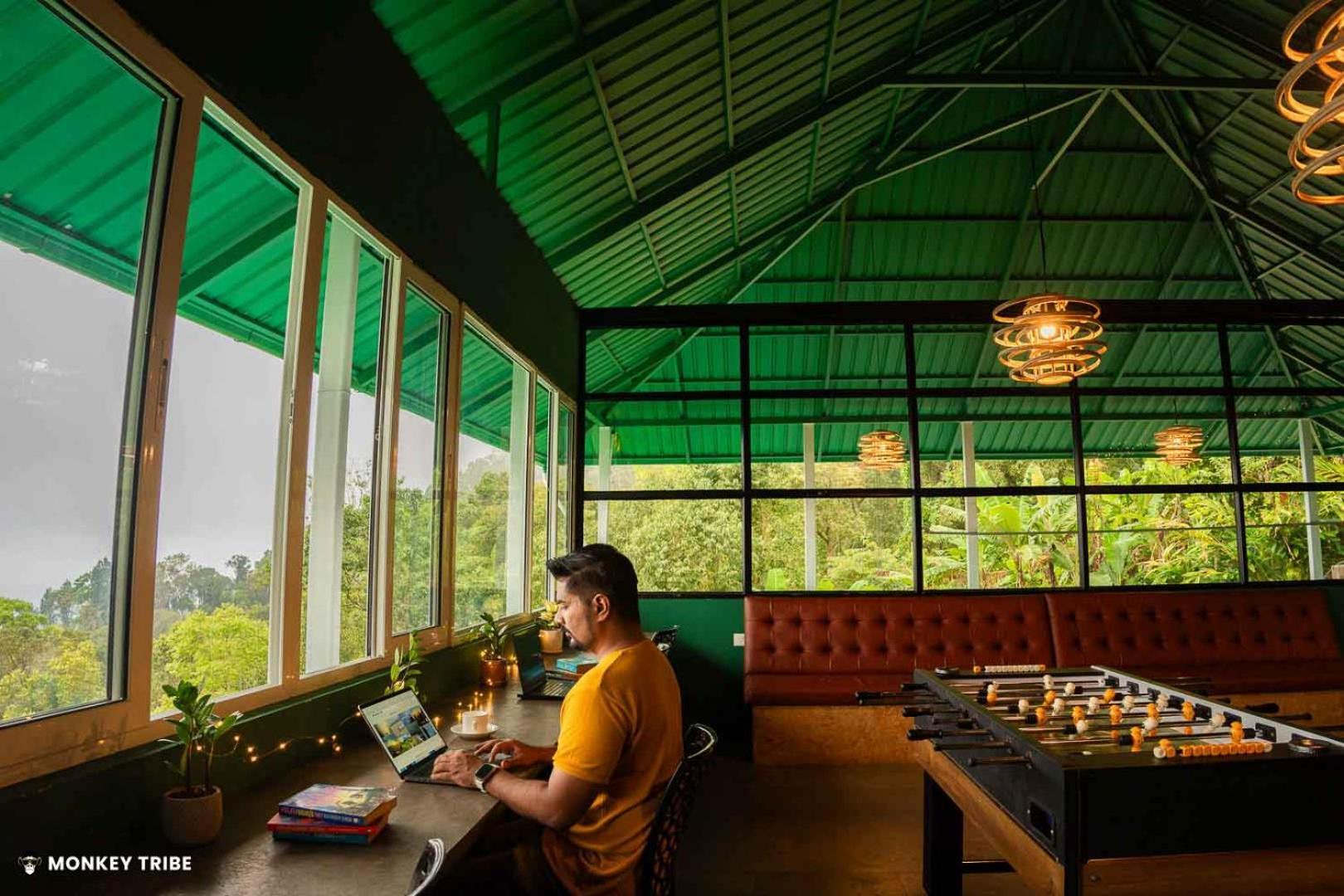 Hostel Monkey Tribe Munnar Zewnętrze zdjęcie